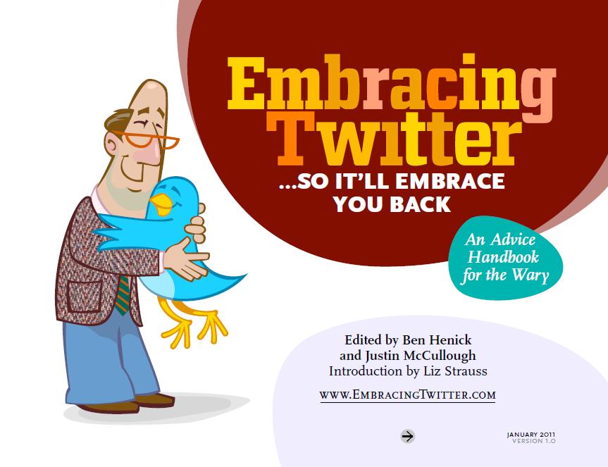 Embracing Twitter E-Book