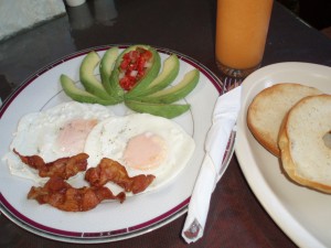 Breakfast Restaurant Breakfast