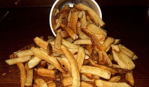 Five Guys Fries