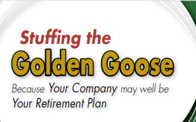 Stuffing the Golden Goose