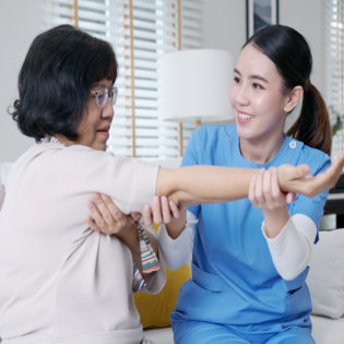 Podiatry Services Image